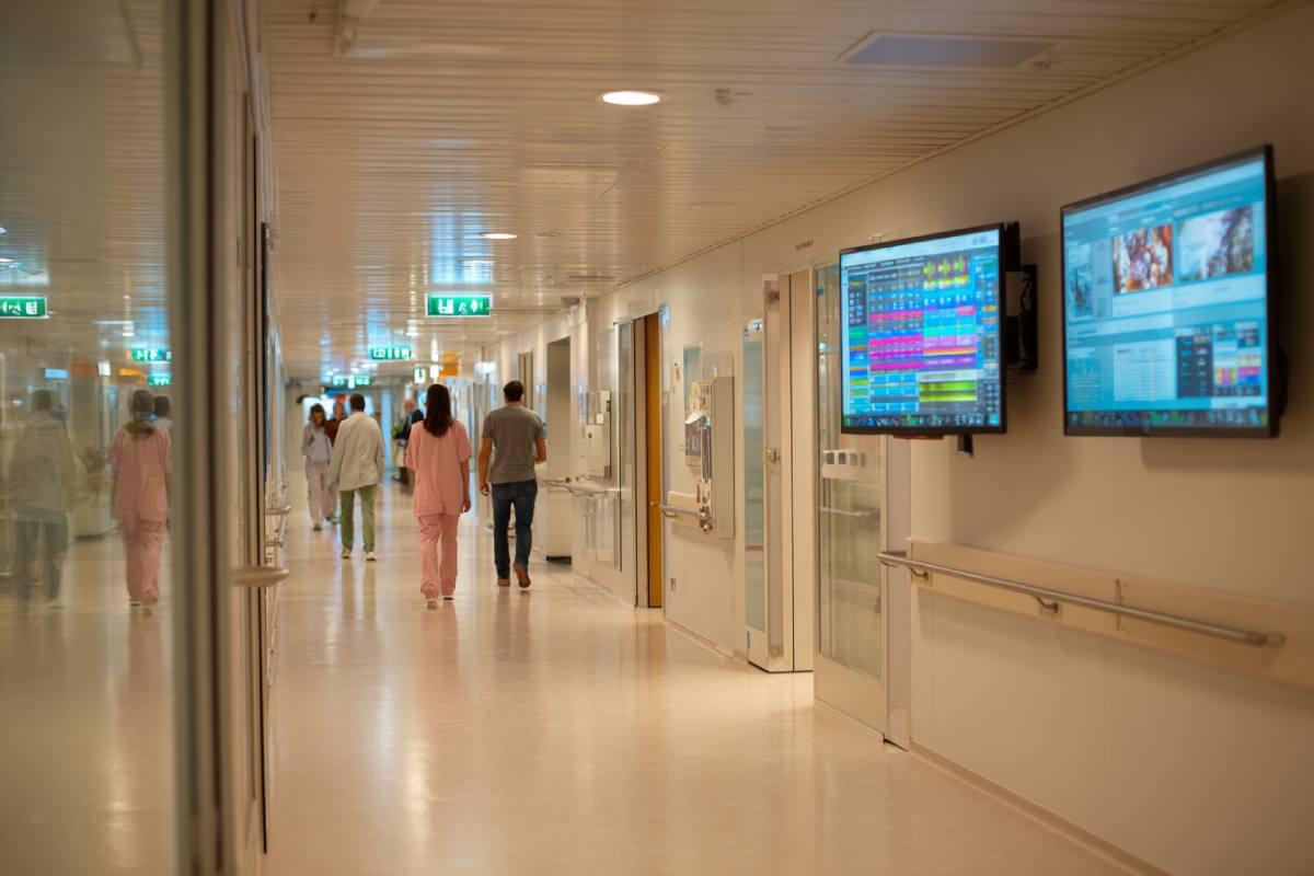 Le rôle des plateformes d’automatisation dans la santé moderne