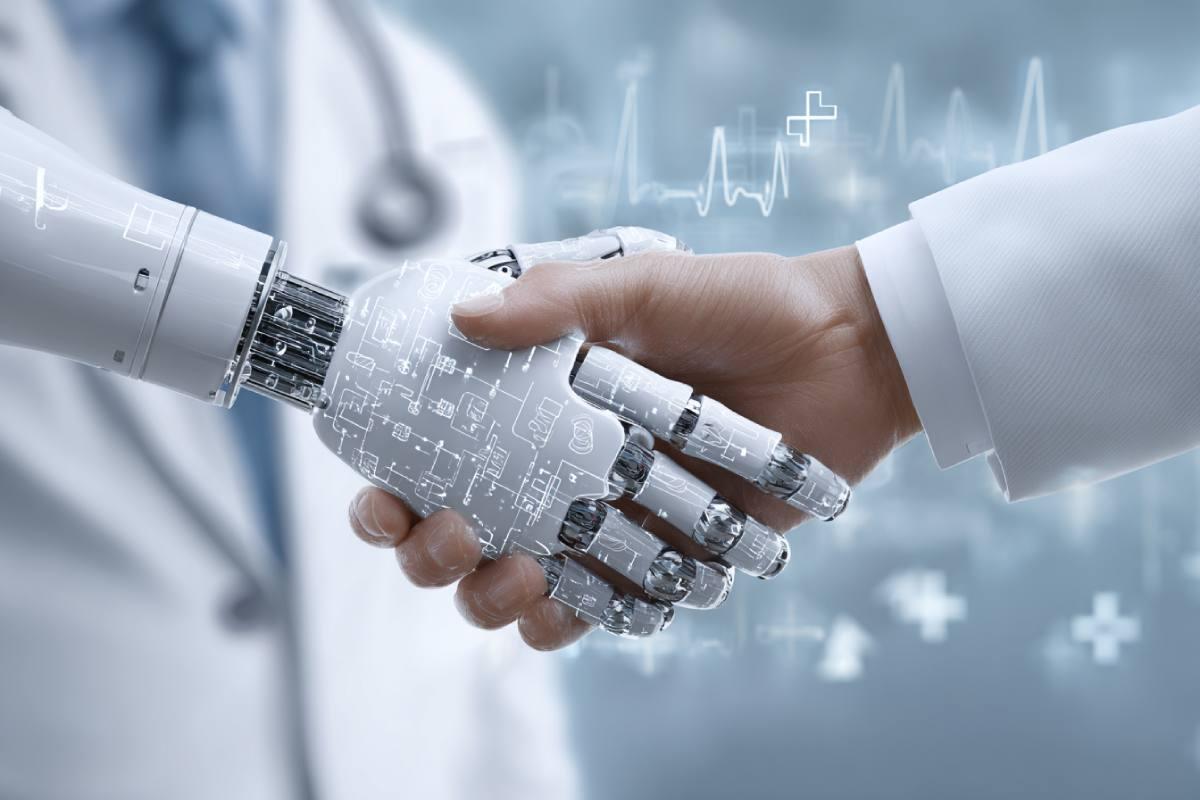 L’impact de l’intelligence artificielle sur la relation médecin-patient