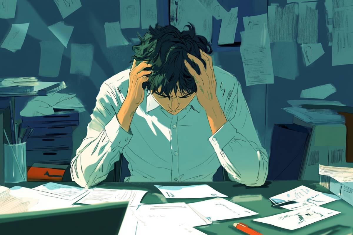 Burnout et Anxiété : Quelle est la Différence et Comment Traiter Chacun