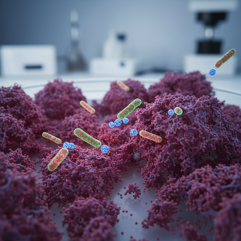 Des bactéries programmées pour frapper les tumeurs : la piste la plus audacieuse contre le cancer colorectal