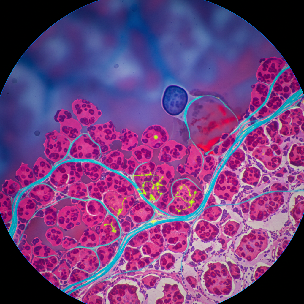 Pourquoi certains cancers de l’œsophage résistent si bien aux traitements : la biologie tumorale commence à répondre