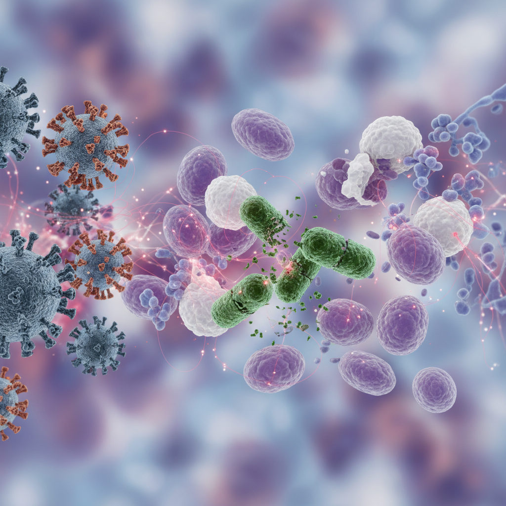 Le COVID-19 peut-il réveiller le virus de la mononucléose? Ce que la science suggère vraiment