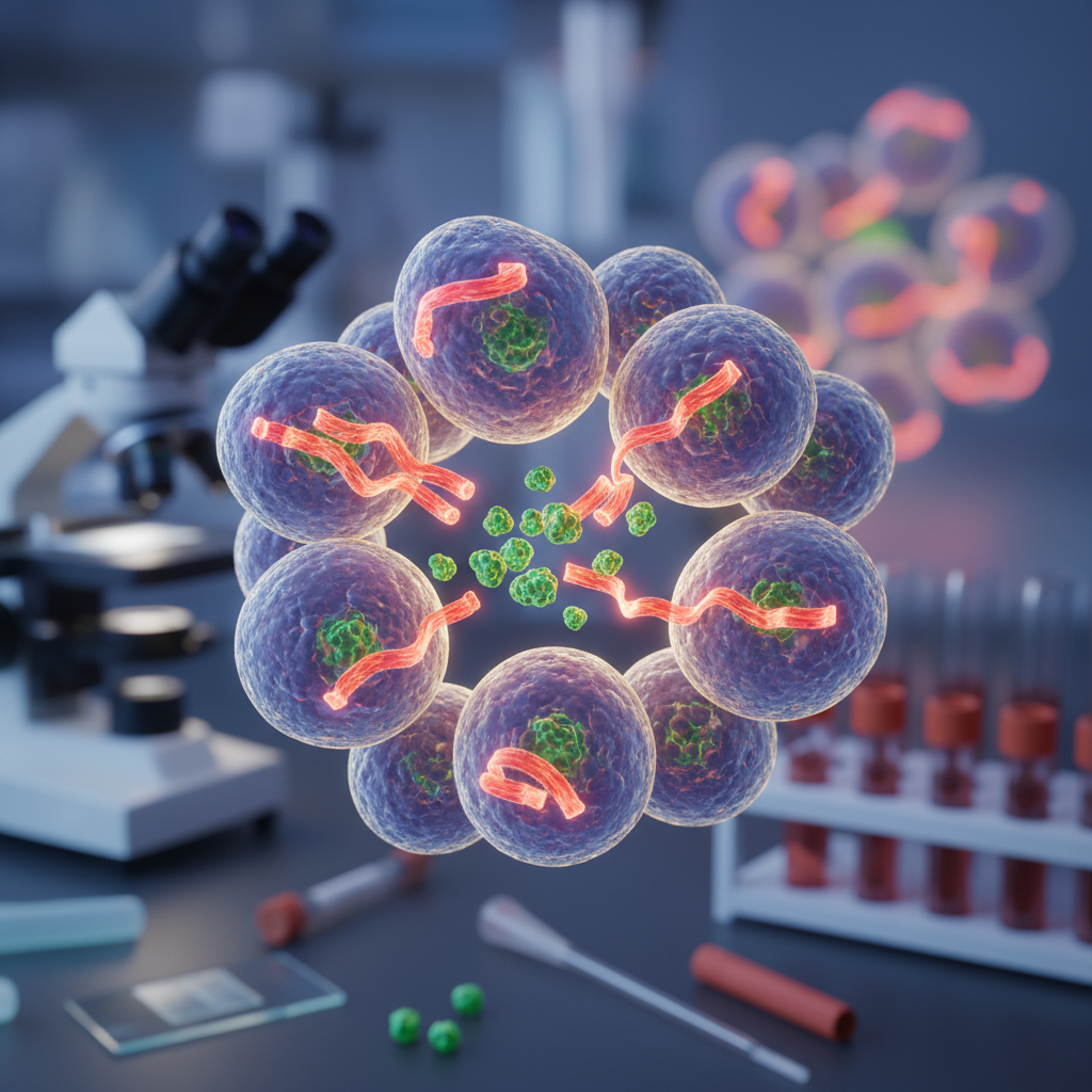 Comment le cancer de la prostate pourrait détourner le cholestérol pour continuer à progresser