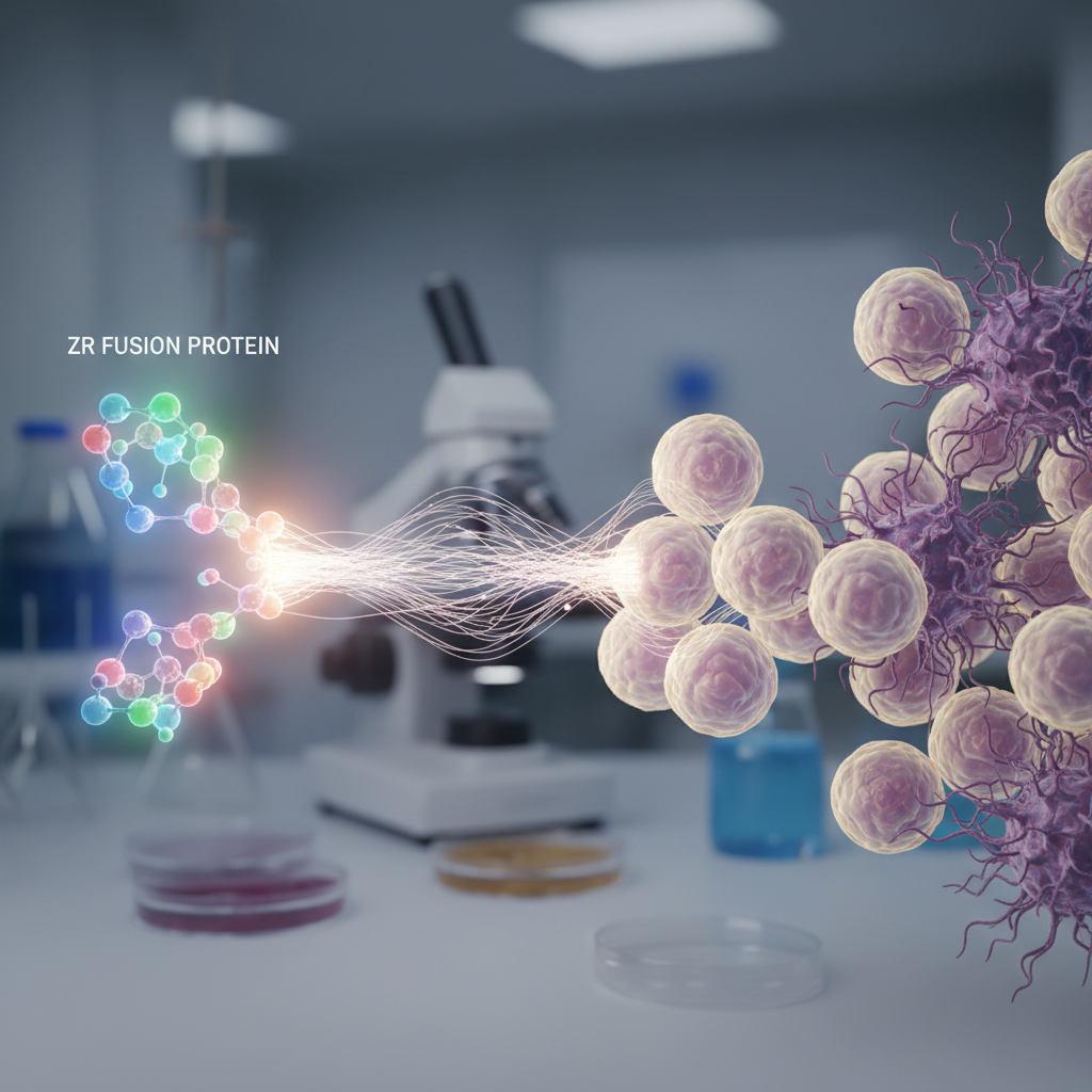 Une protéine de fusion pourrait détourner le développement normal du cerveau vers un état lié au cancer