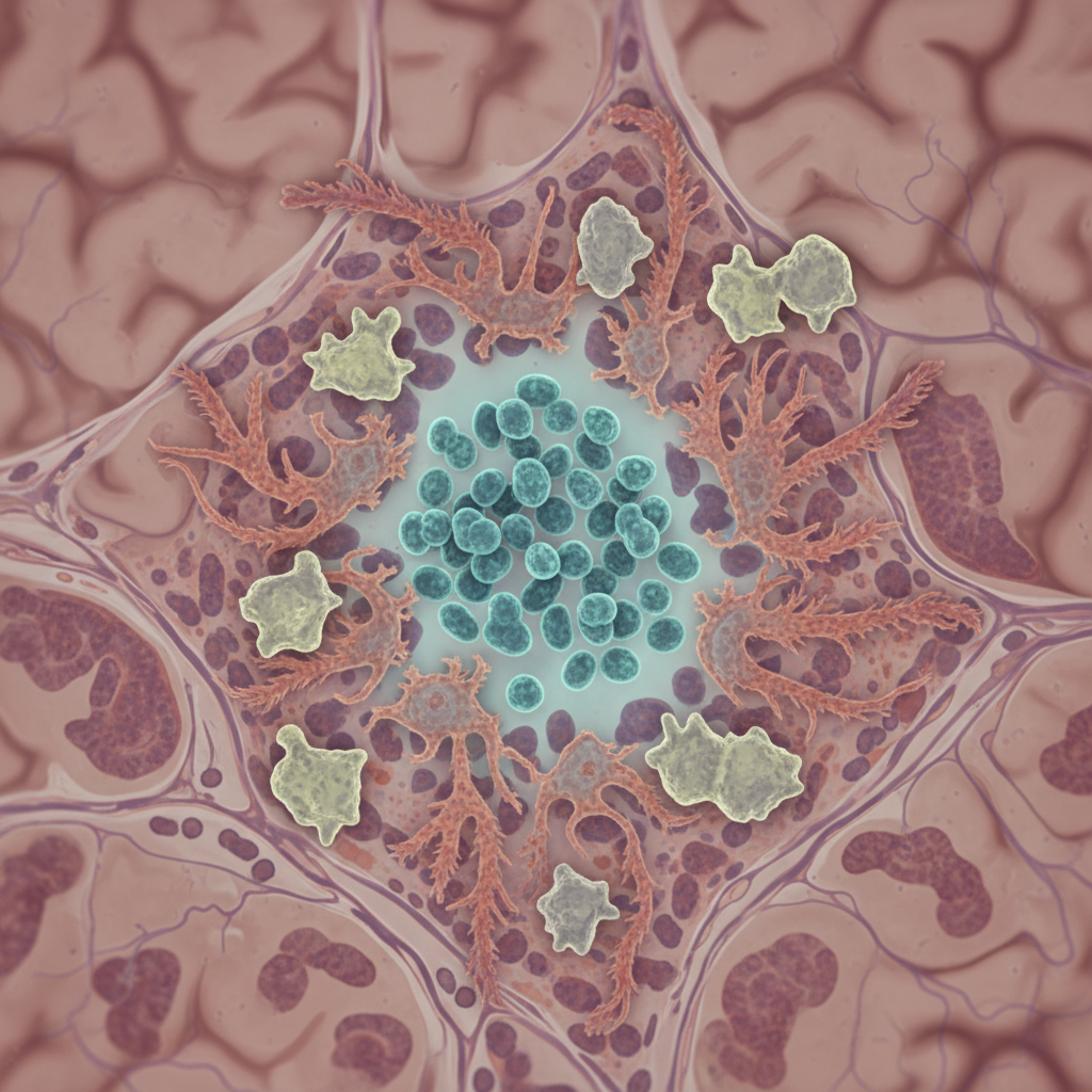Comment les métastases cérébrales transforment des cellules de défense en alliées de la tumeur