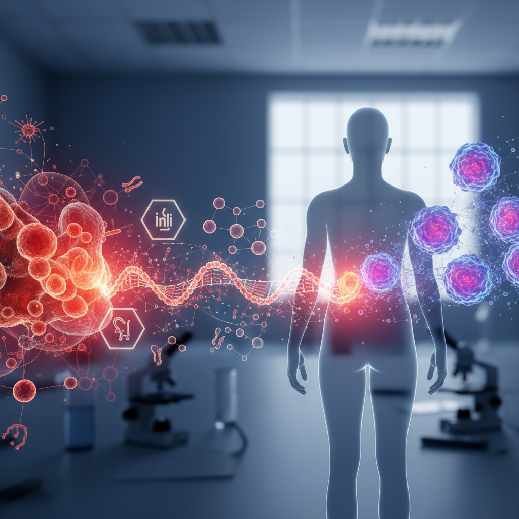 Le lien entre obésité et cancer devient plus clair — et l’inflammation, les hormones et le métabolisme sont au centre