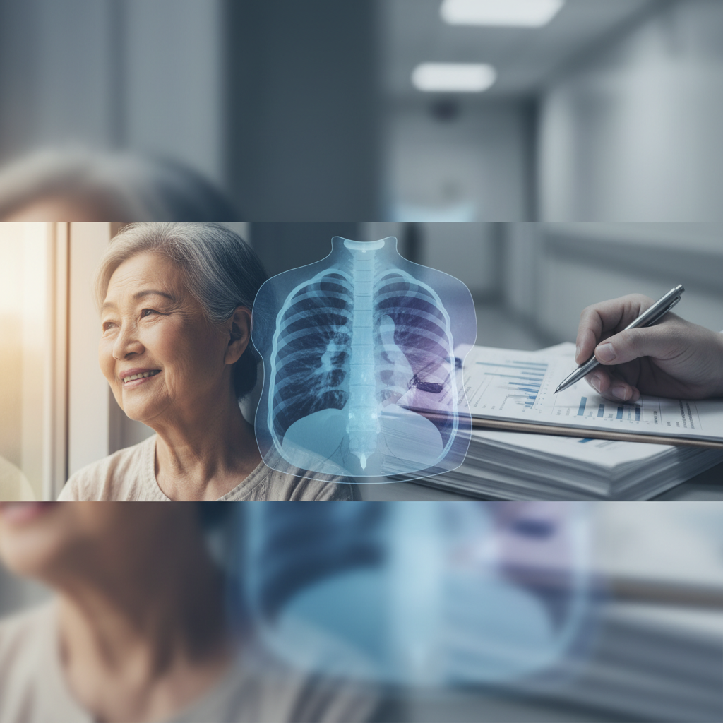 Le cancer du poumon chez les non-fumeurs est trop important pour être ignoré, mais le dépistage de masse n’est pas encore prouvé