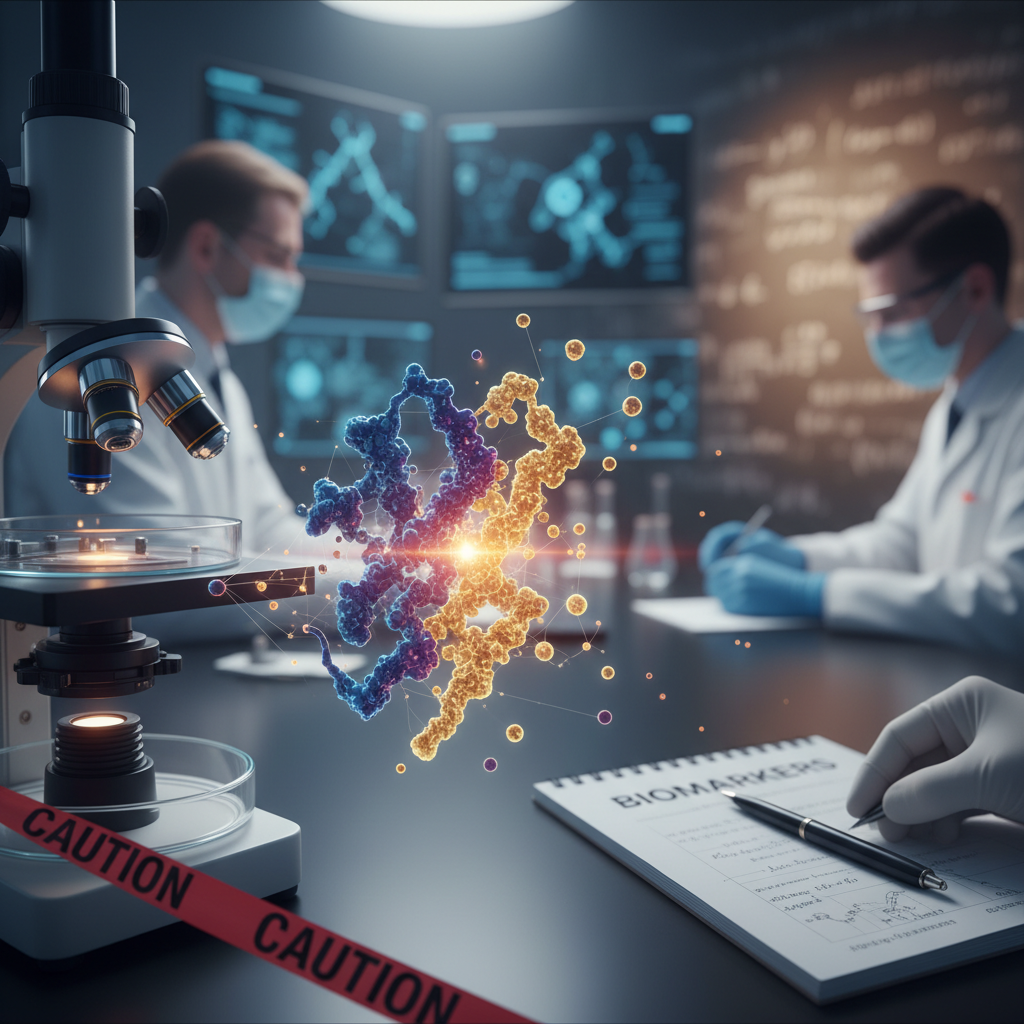 Les changements de structure des protéines pourraient ouvrir une nouvelle frontière des biomarqueurs d’Alzheimer, mais les preuves restent indirectes