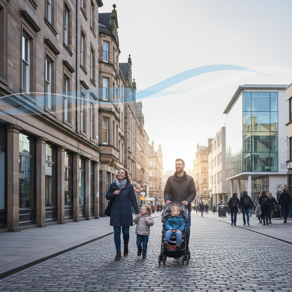 Les lois antitabac peuvent faire chuter fortement l’exposition au tabagisme passif, et l’Écosse en est l’un des exemples les plus parlants
