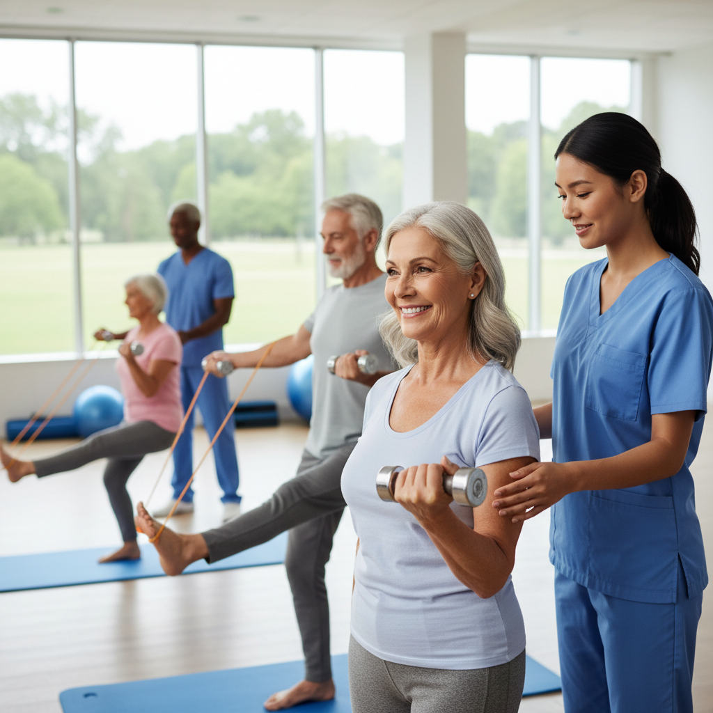 Les meilleurs exercices pour garder des articulations en bonne santé avec l’âge ne sont pas les plus intenses — ce sont ceux que l’on peut maintenir