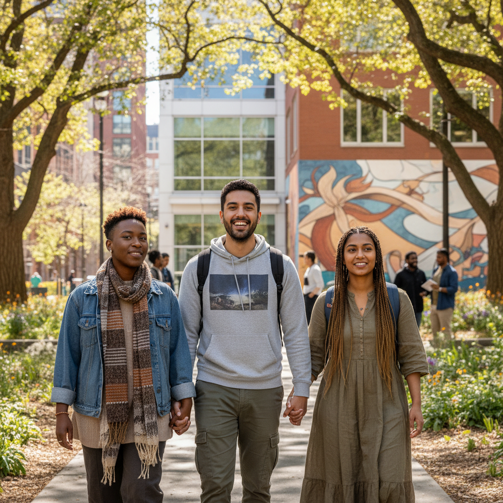 Affirmer l’identité raciale et de genre peut renforcer la santé mentale, mais l’effet dépend du contexte, du soutien et du sentiment d’appartenance