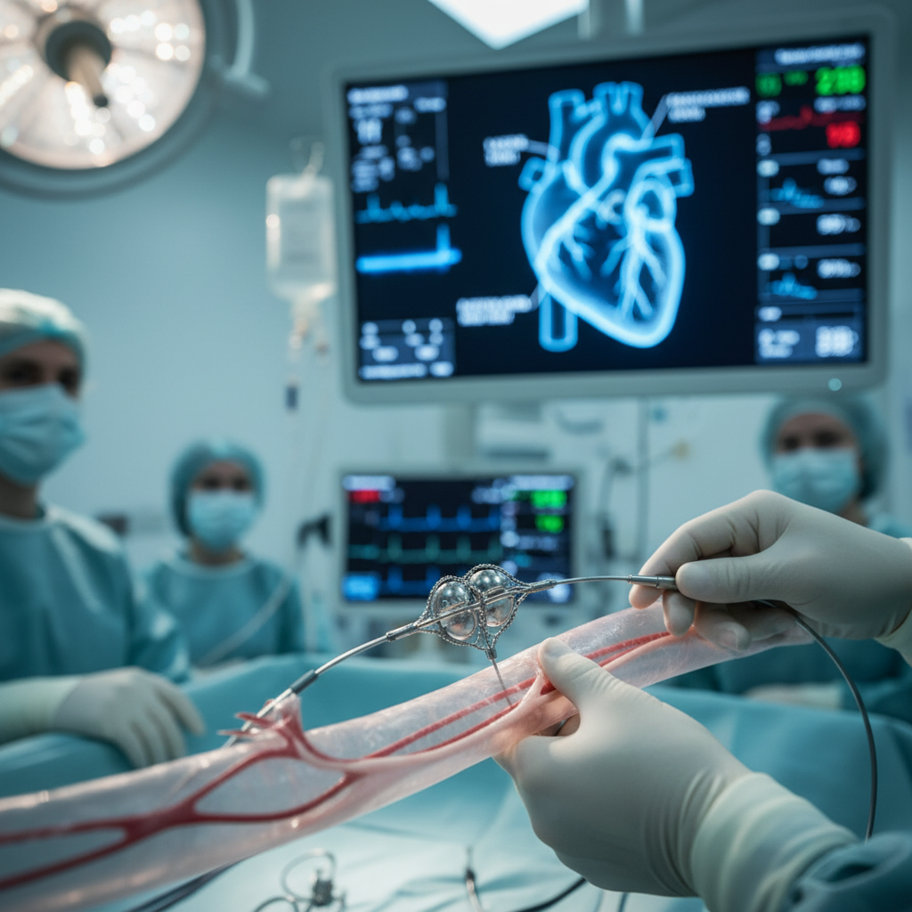 Des traitements valvulaires cardiaques moins invasifs montrent des résultats initiaux prometteurs chez les patients âgés et à haut risque — mais la preuve à long terme reste à construire