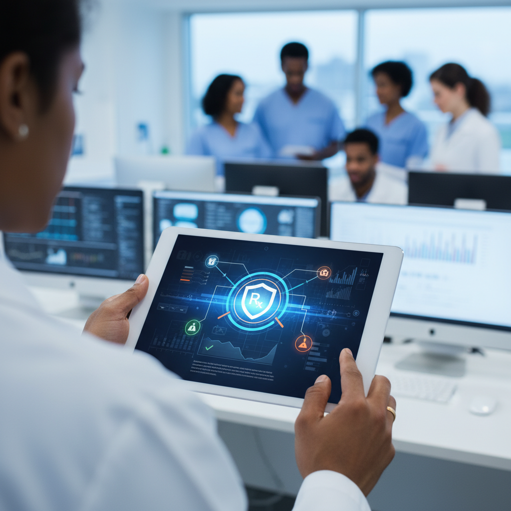 Un outil gratuit en ligne pourrait améliorer la sécurité des opioïdes — mais il est encore trop tôt pour y voir une solution éprouvée