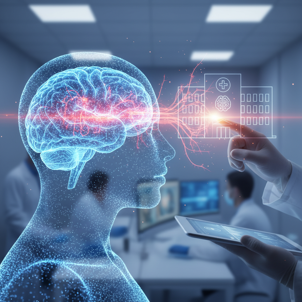 Une imagerie cérébrale pourrait un jour aider à prévoir une hospitalisation psychiatrique — mais les preuves présentées restent trop limitées