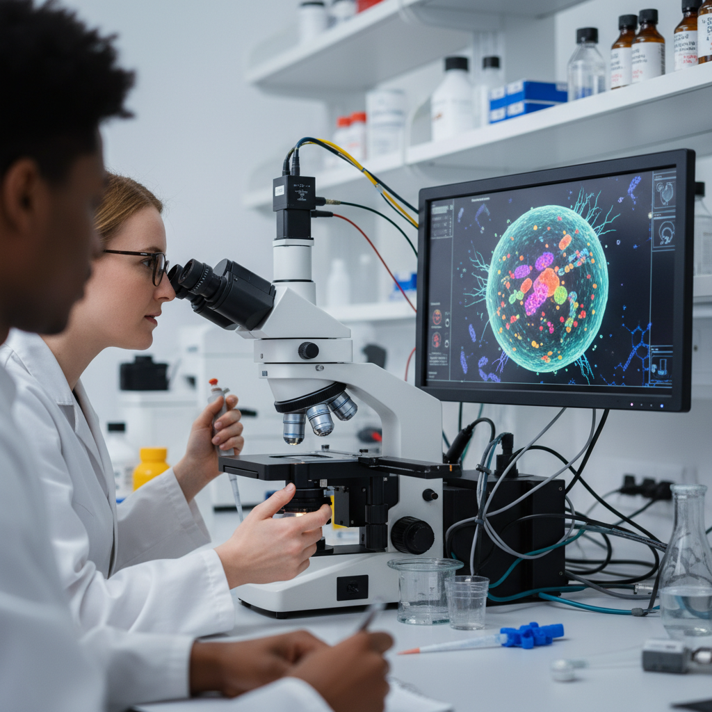 De nouveaux outils d’imagerie élargissent la façon d’étudier le cancer — mais les preuves fournies soutiennent surtout un saut méthodologique plus large qu’une vision directe de l’intérieur de cellules vivantes