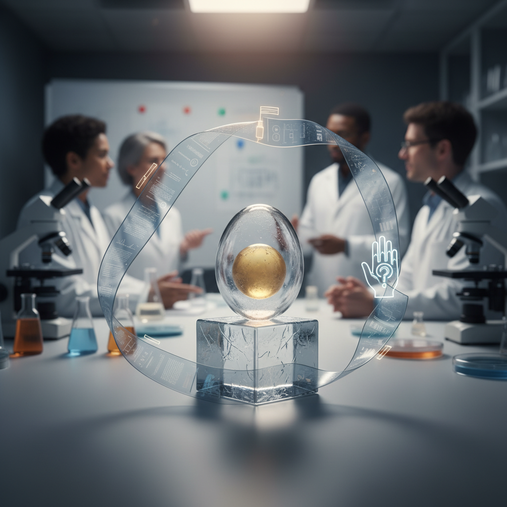 Le débat sur le don d’ovocytes congelés à la recherche prend de l’ampleur — mais les preuves fournies ne suffisent pas à confirmer un soutien public clair à un changement des règles de consentement