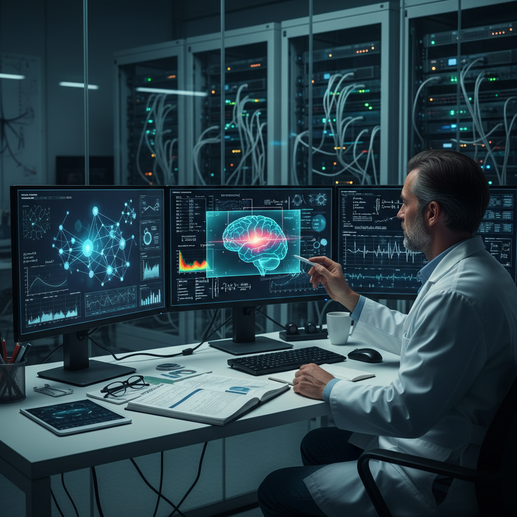 Les maths et les statistiques deviennent un langage central des neurosciences — mais les modèles élégants doivent encore répondre à la biologie réelle du cerveau