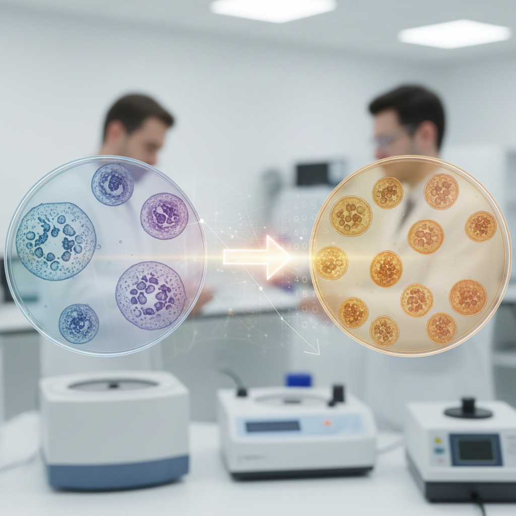 Le traitement du VIH pourrait améliorer certains signes de vieillissement biologique, mais l’idée de “rajeunir de presque quatre ans” demande encore de la prudence