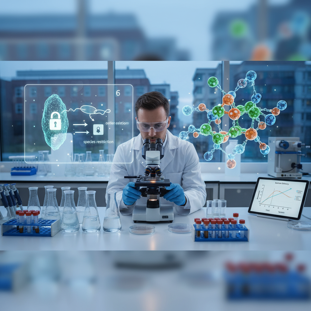 Comprendre pourquoi l’hépatite B n’infecte que peu d’espèces pourrait débloquer de meilleurs modèles de recherche — mais le problème n’est pas résolu