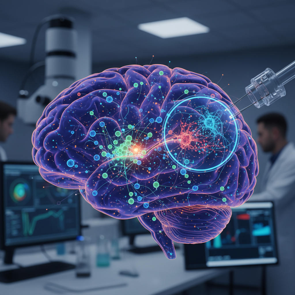 Une nouvelle génération d’outils révèle comment neurones et cellules de soutien communiquent dans le cerveau — mais il s’agit encore d’un progrès de recherche, pas d’un outil clinique courant