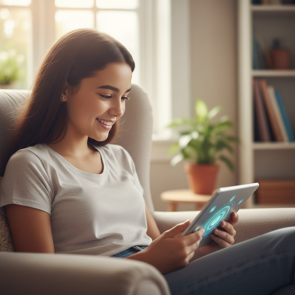 Un seul module de soutien psychologique en ligne pourrait renforcer l’espoir des adolescents britanniques — mais les preuves restent encore préliminaires