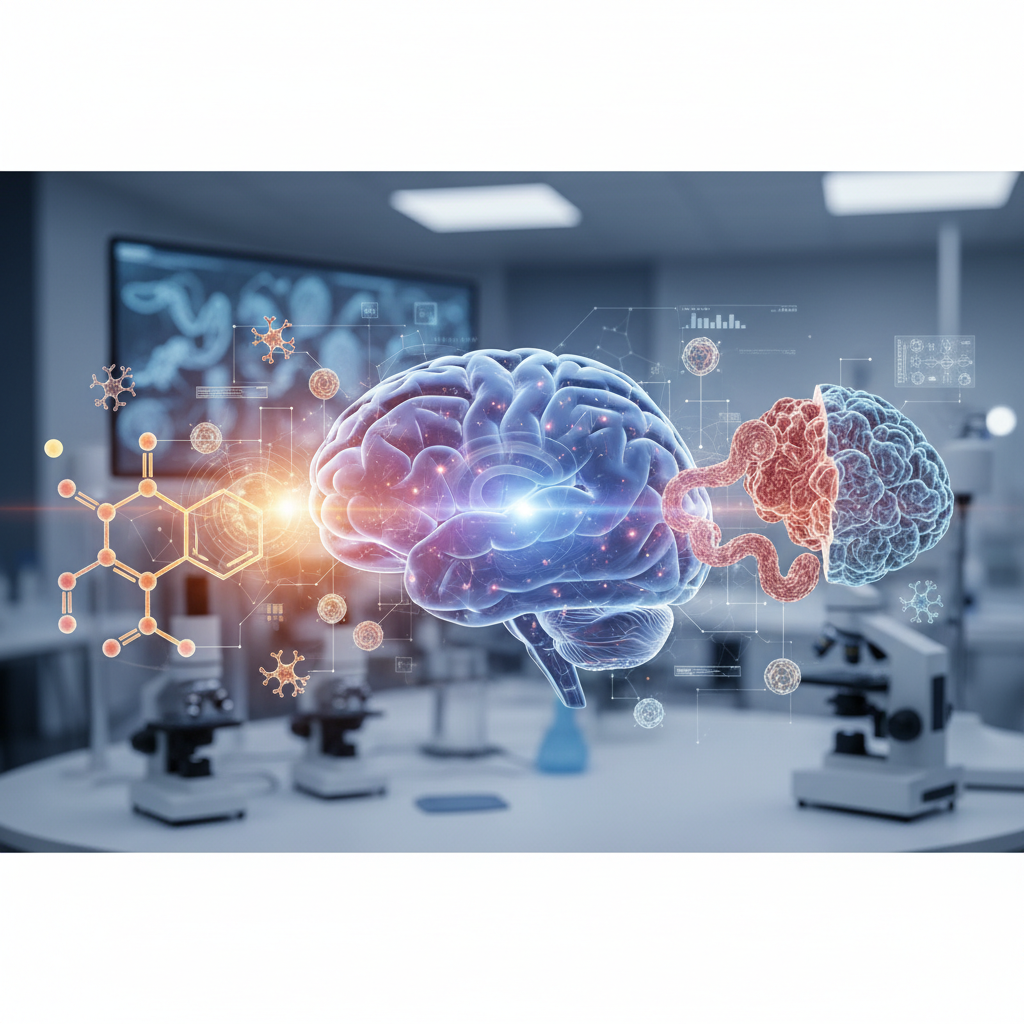 Les hormones masculines pourraient influencer les tumeurs cérébrales de façons très différentes, et une nouvelle étude souligne la complexité de cette biologie