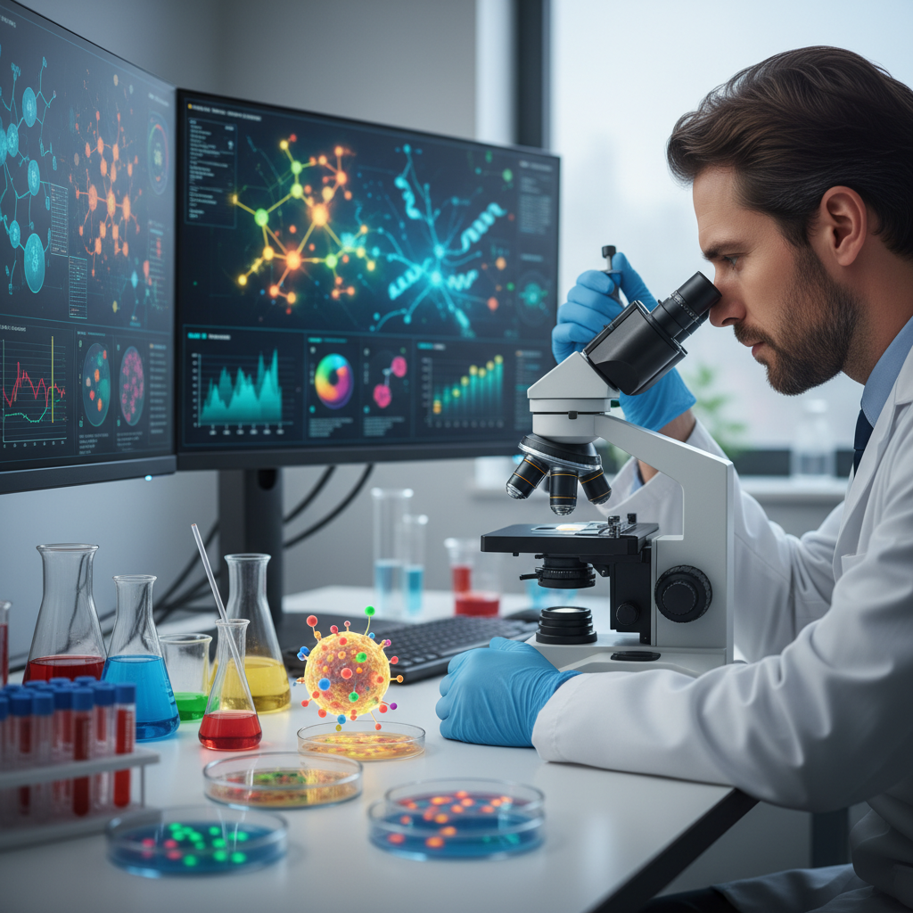 De nouvelles cibles dans les cancers difficiles à traiter renforcent la promesse de l’oncologie de précision