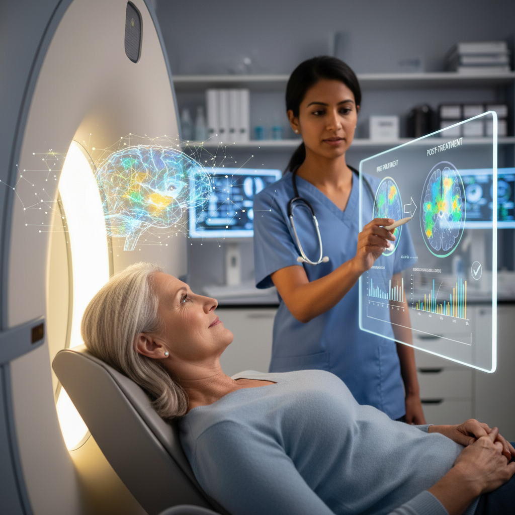 Le PET prend plus d’importance pour suivre la réponse aux traitements d’Alzheimer, mais il ne permet pas encore à lui seul de savoir qui répondra le mieux