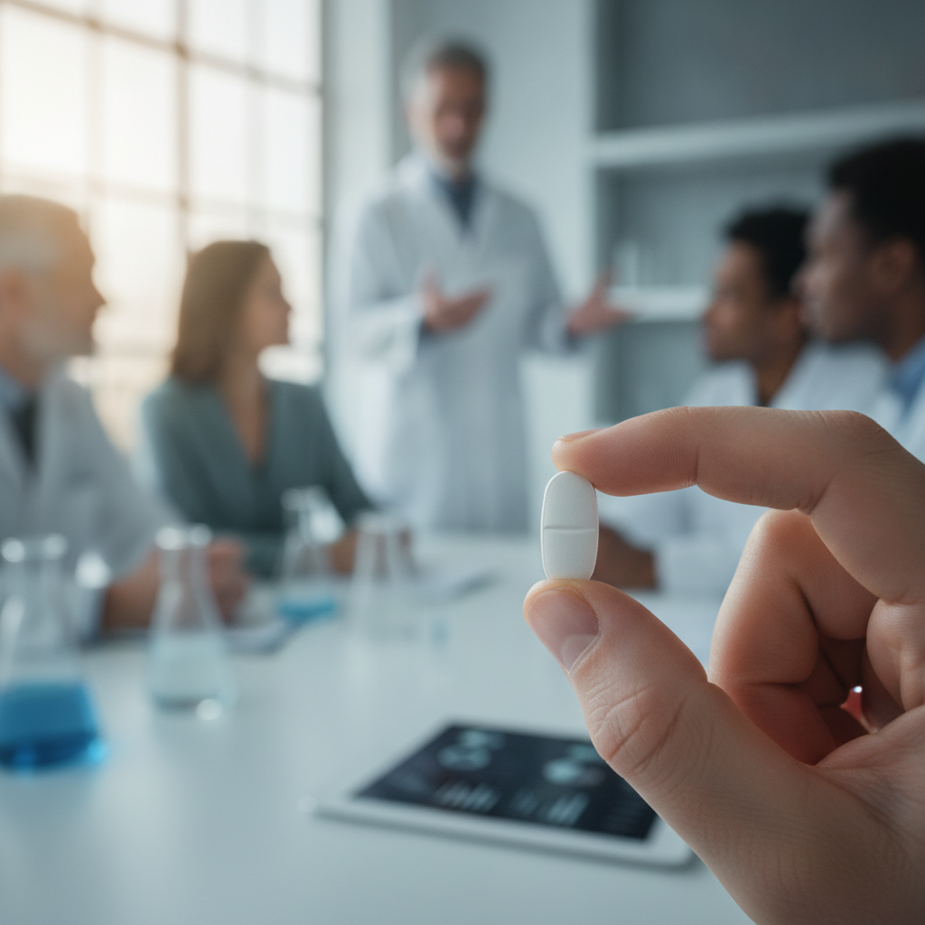 Le nouveau comprimé anti-obésité d’AstraZeneca attire l’attention, mais ses résultats prometteurs ne peuvent pas encore être confirmés par les preuves fournies