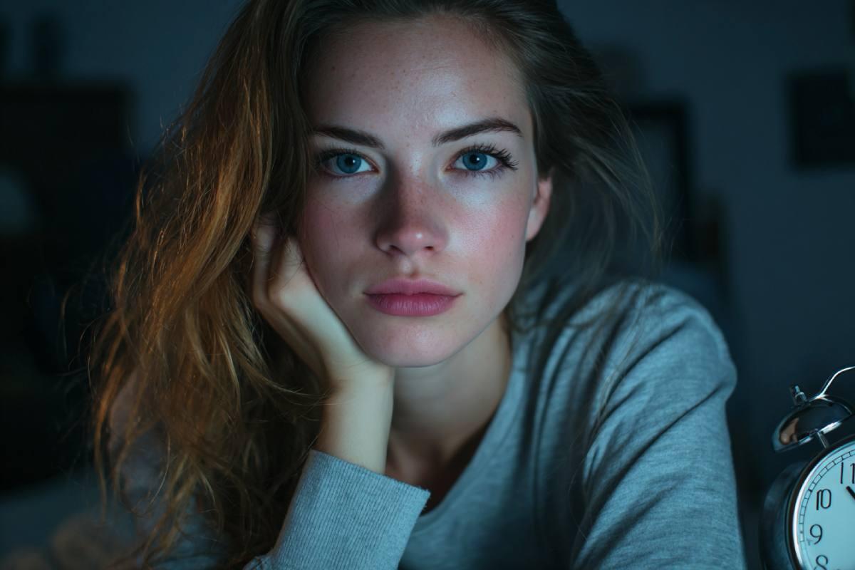 Réveil Nocturne : Ce Que Votre Corps Essaie de Dire