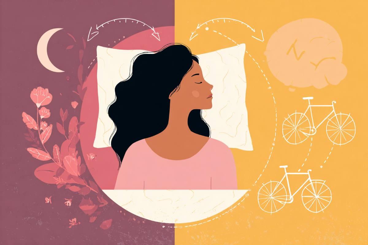 Insomnie chez les Femmes : Causes et Solutions