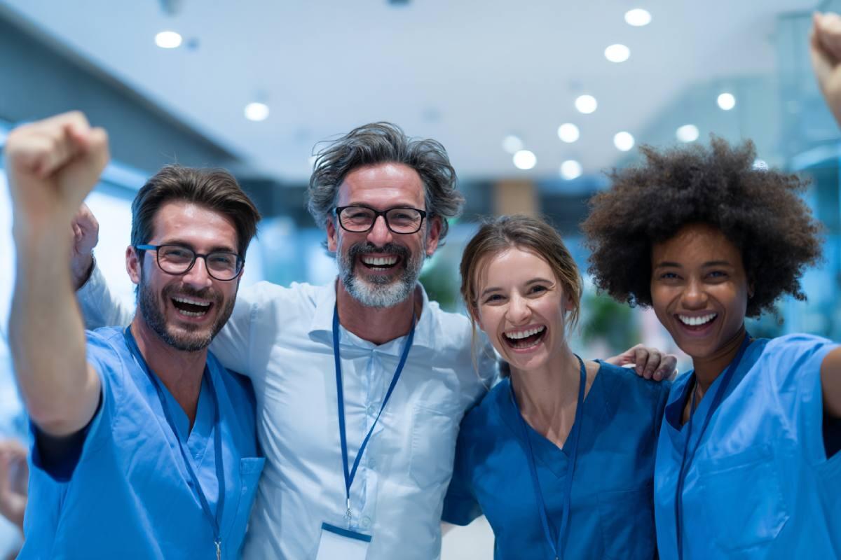 Comment les outils de collaboration réduisent les erreurs médicales