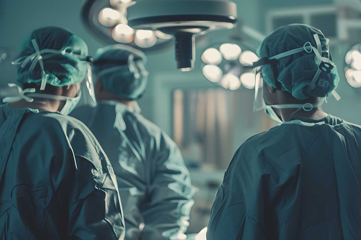 Chirurgien Général