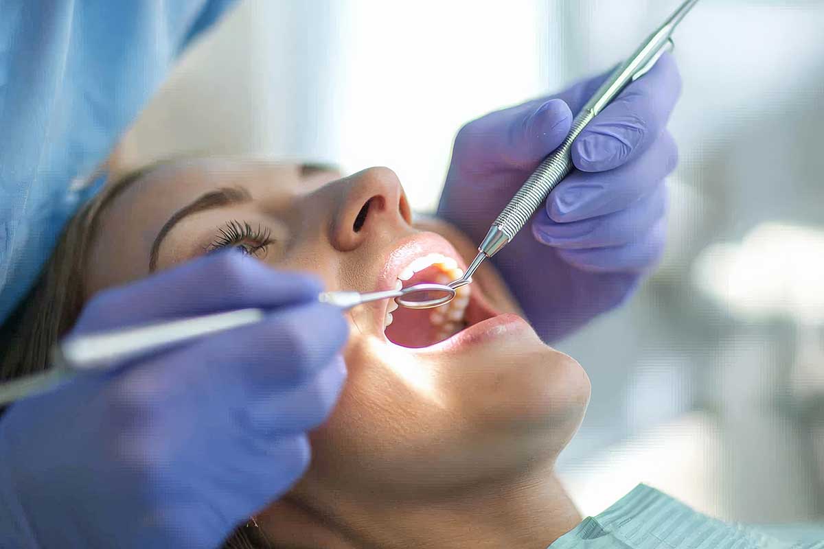 Dentisterie dans Joué-lès-Tours